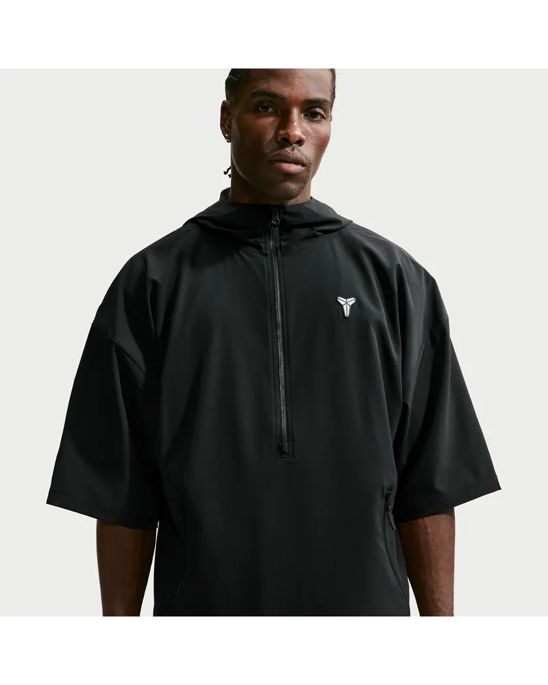 Nike Kobe  Basketballjacke (Herren) - Schwarz Schwarz
