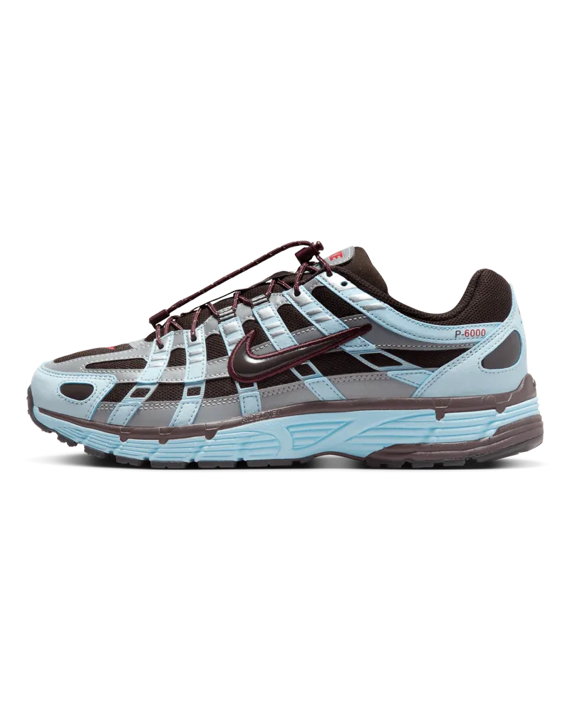 Nike P-6000 Damenschuh - Blau Blau
