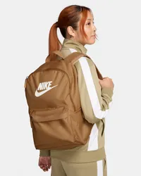 Nike Heritage Rucksack (25 l) - Braun Braun