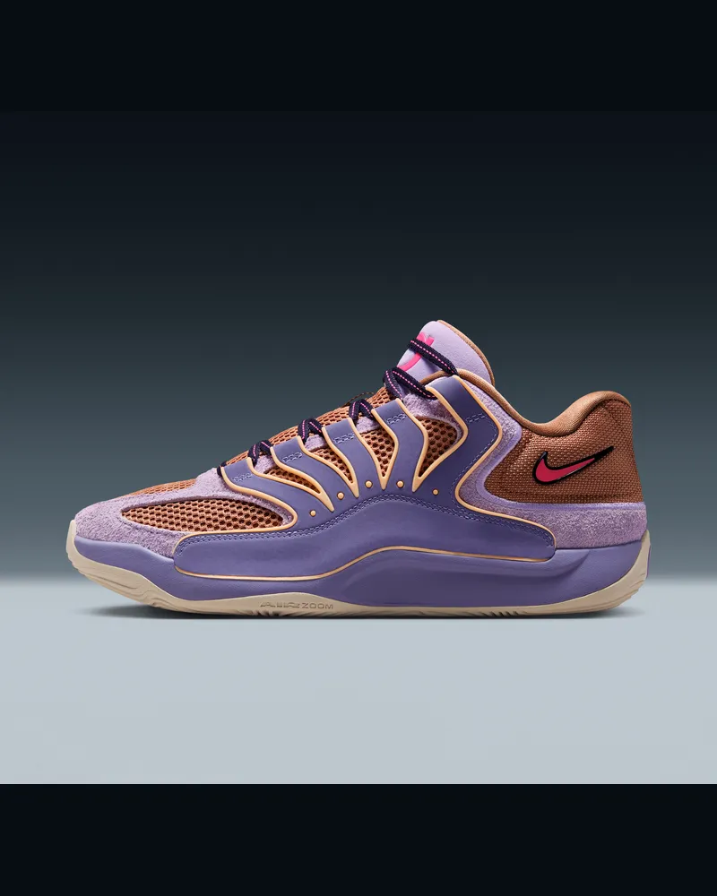 Nike KD18 Basketballschuh - Lila Lila