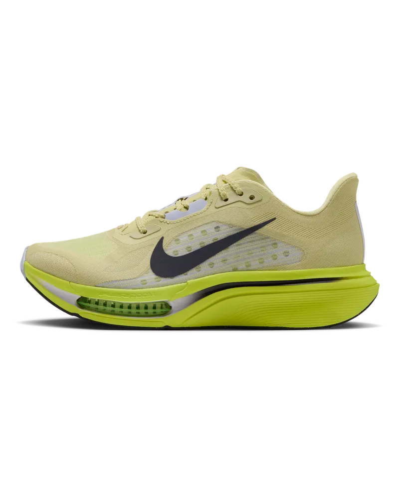 Nike Pegasus Plus 2 Straßenlaufschuh (Damen) - Grün Grün