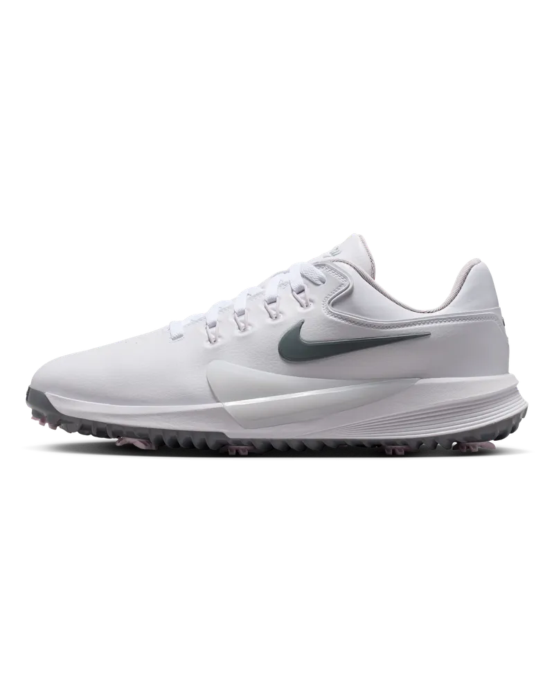 Nike Victory Pro 4 Golfschuh - Weiß Weiß