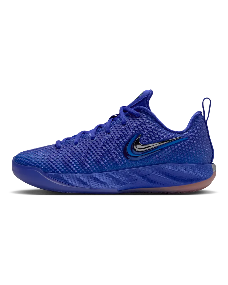 Nike Caitlin 1 "Caitlin Blue" Basketballschuh (ältere Kinder) - Blau Blau