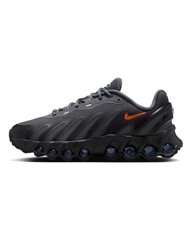 Nike Air Max DN8 Schuh (ältere Kinder) - Schwarz Schwarz