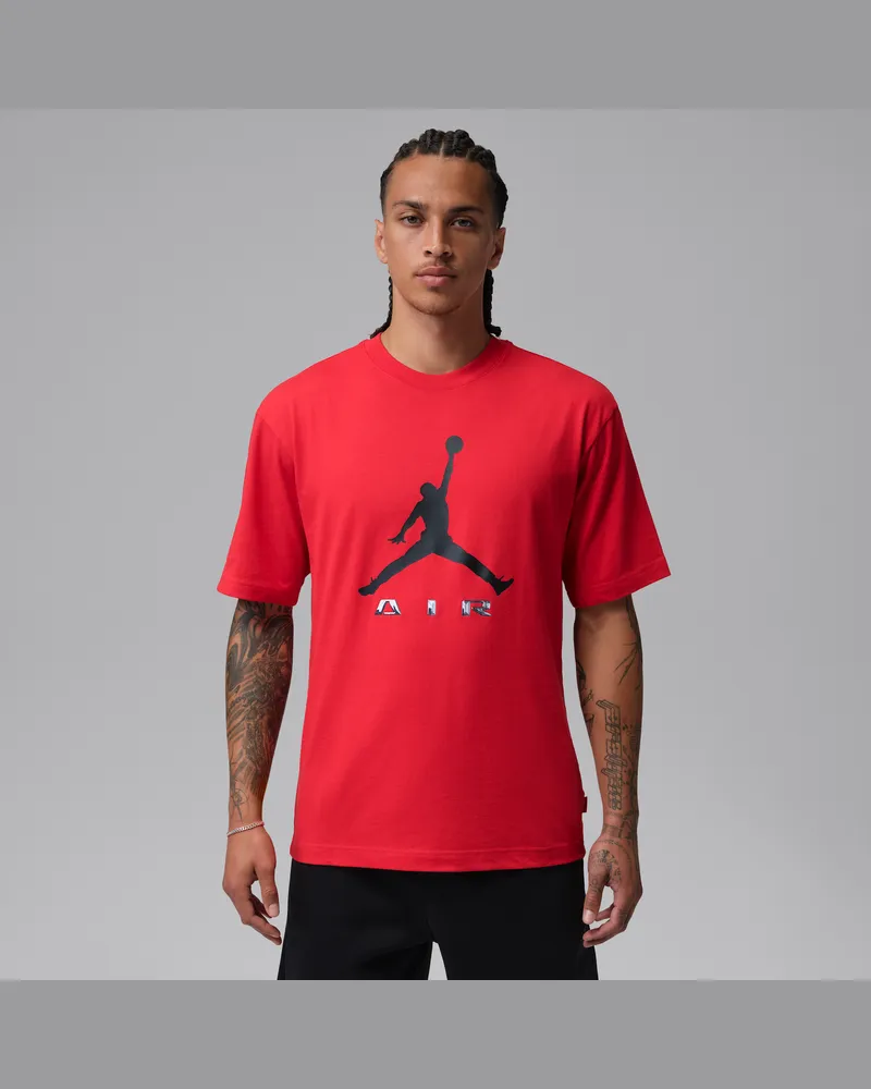 Jordan Brooklyn T-Shirt (Herren) - Rot Rot