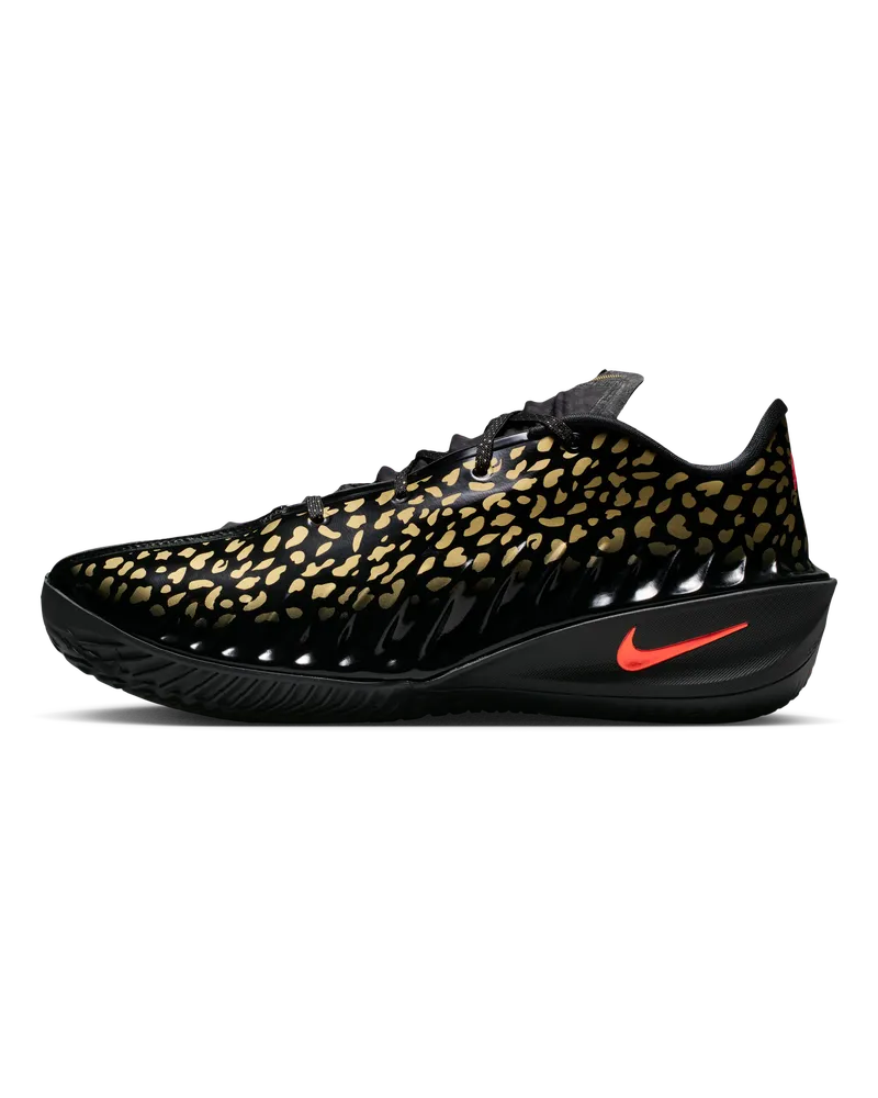 Nike G.T. Cut 4 "Victor Wembanyama" Basketballschuh - Schwarz Schwarz