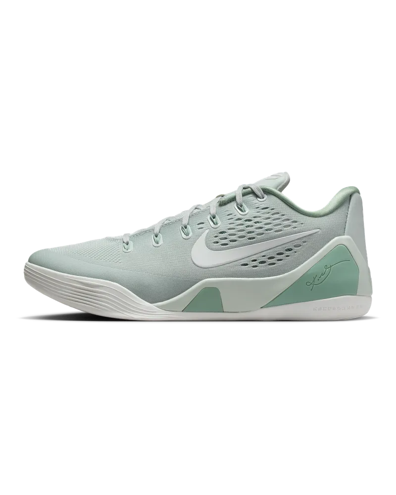 Nike Kobe IX Elite Low EM Protro Basketballschuh - Grau Grau