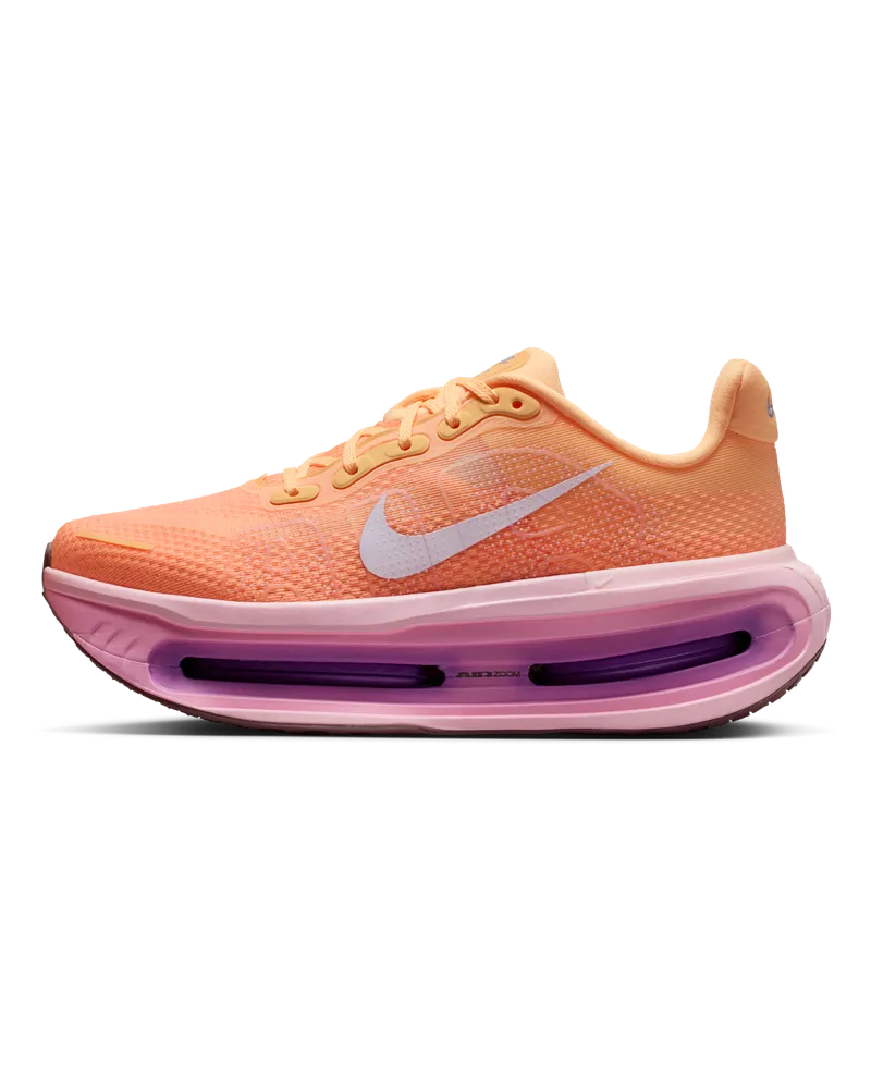 Nike Vomero Premium Straßenlaufschuh (Damen) - Orange Orange