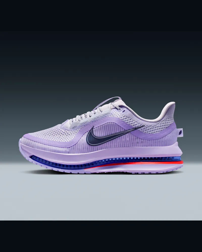 Nike Pegasus Premium Straßenlaufschuh (Damen) - Lila Lila