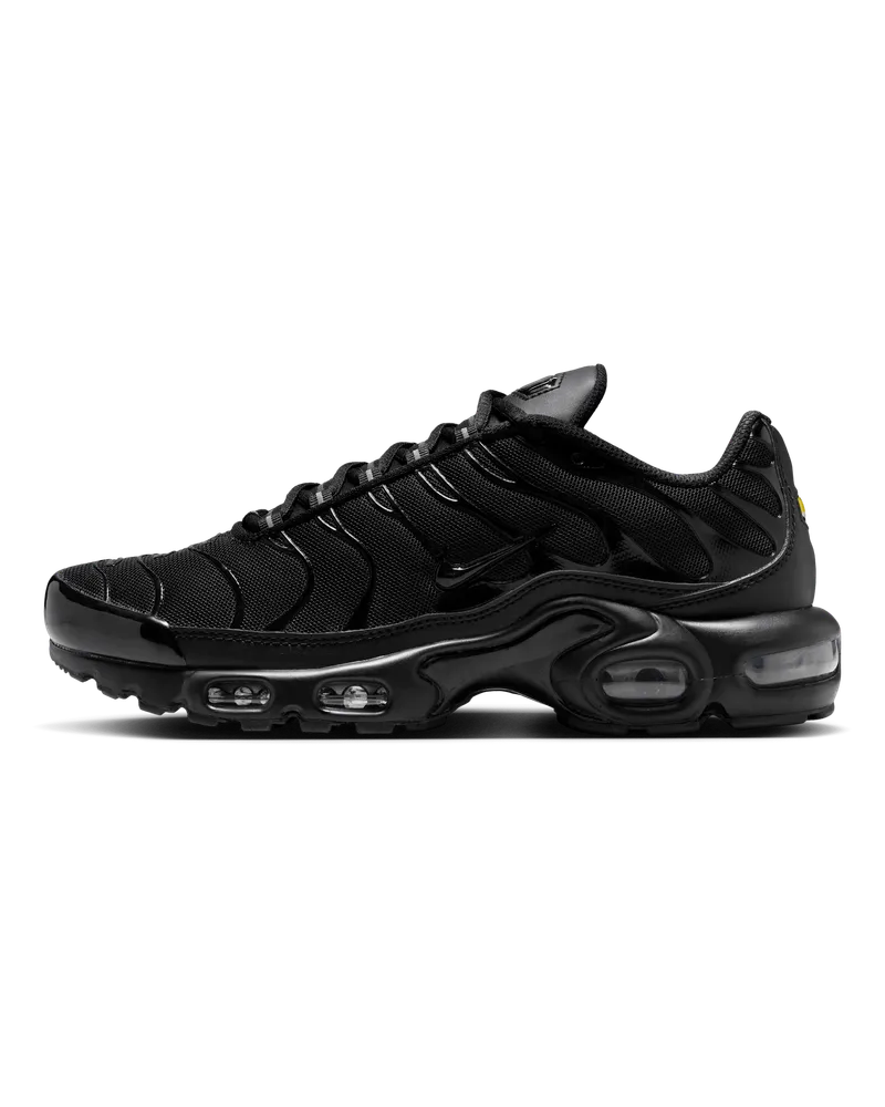 Nike Air Max Plus Damenschuh - Schwarz Schwarz