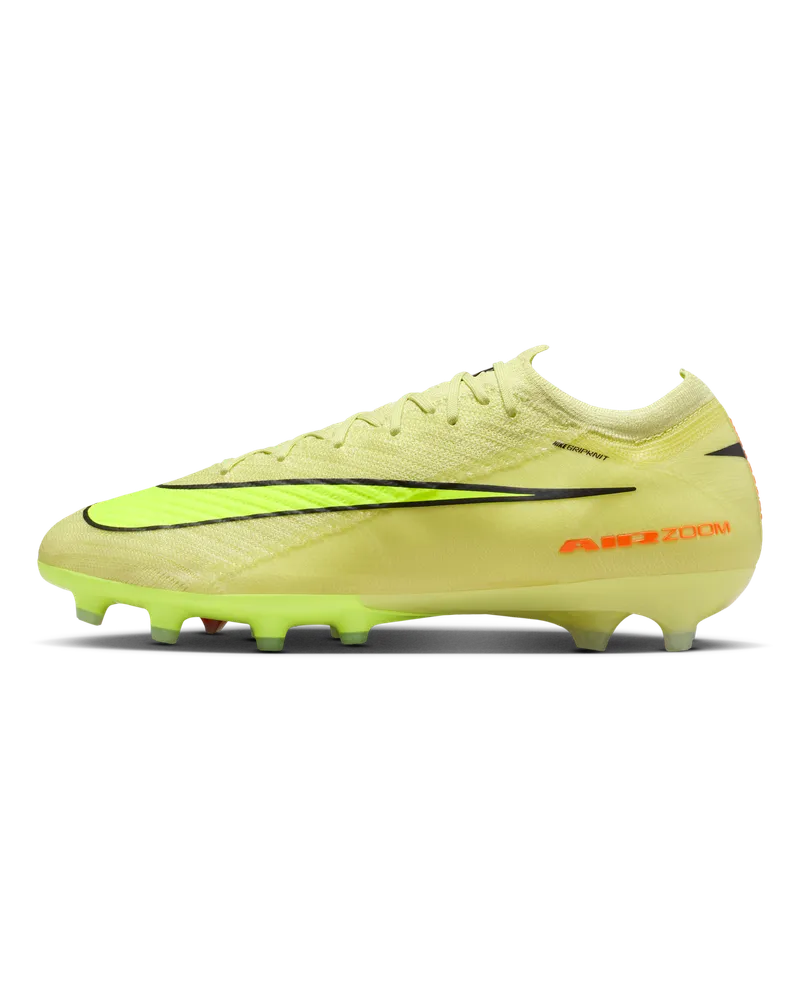Nike Mercurial Vapor 16 Elite AG-Pro Low-Top-Fußballschuh - Grün Grün