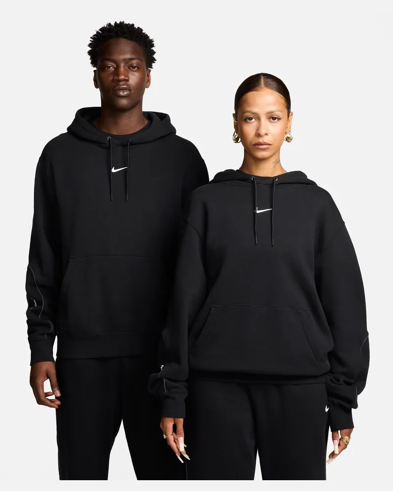 Nike NOCTA NOCTA Fleece CS Hoodie - Schwarz Schwarz