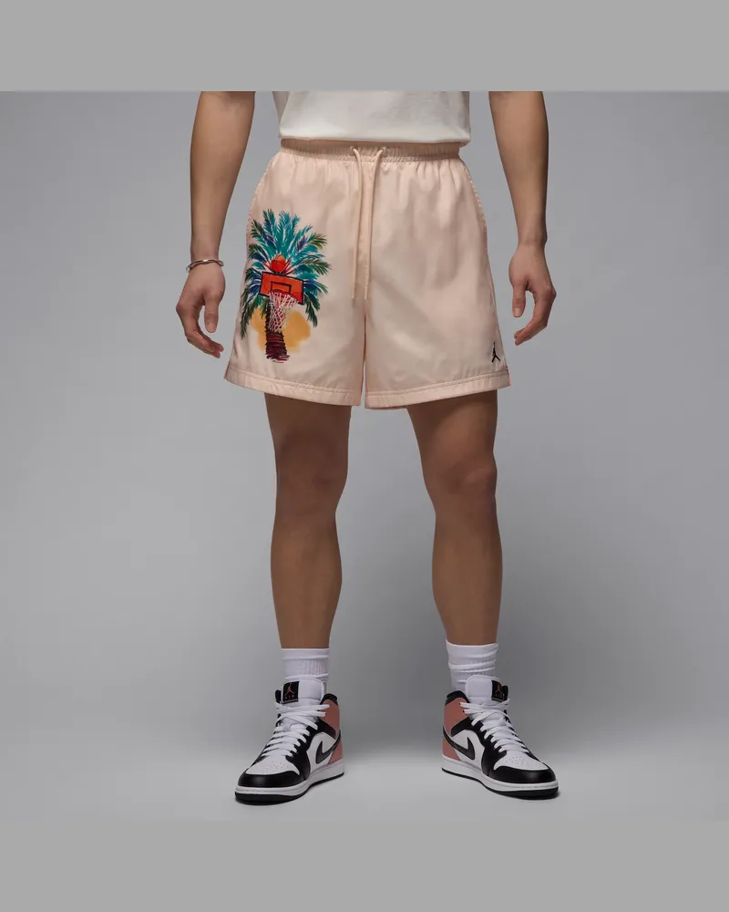 Jordan Essentials Herrenshorts - Braun Braun