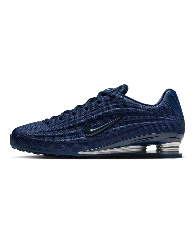 Nike Shox Z Schuh (Damen) - Blau Blau