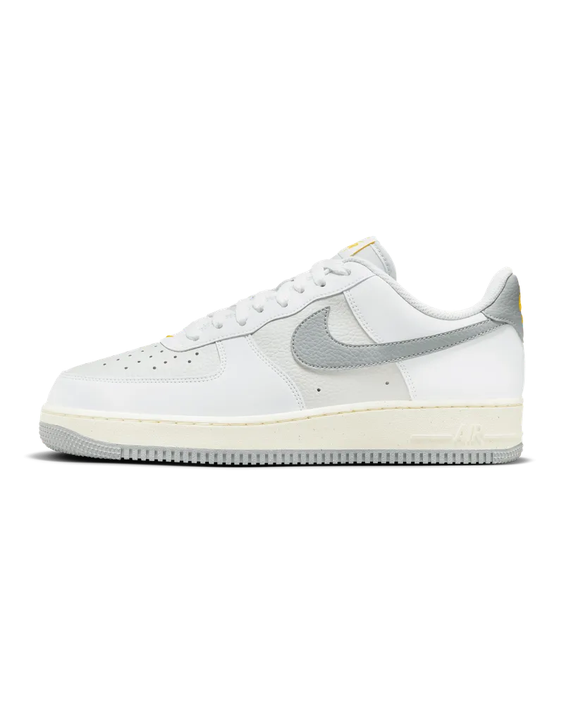 Nike Air Force 1 '07 Next Nature Sneaker - Weiß Nature