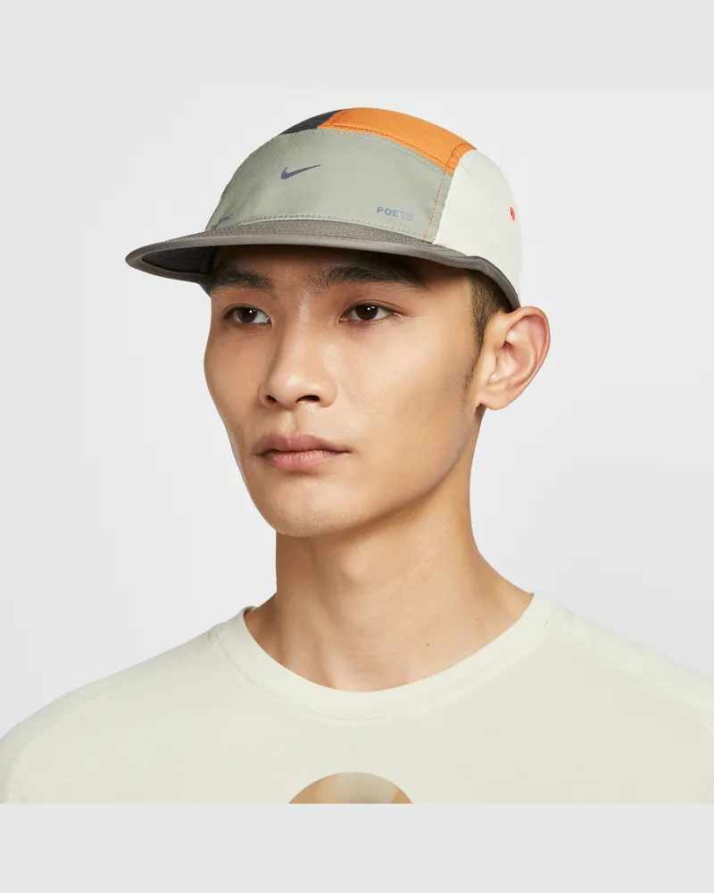 Nike Fly Dri-FIT Cap - Grau Grau