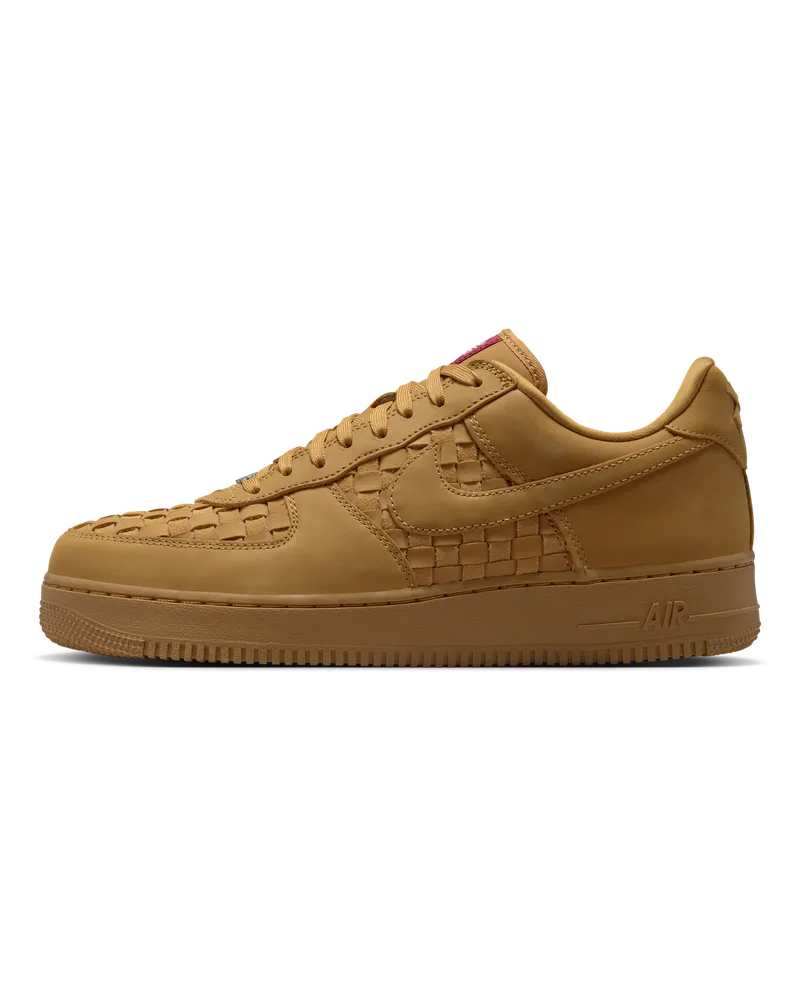 Nike Air Force 1 Low Retro Premium Schuh (Herren) - Braun Braun