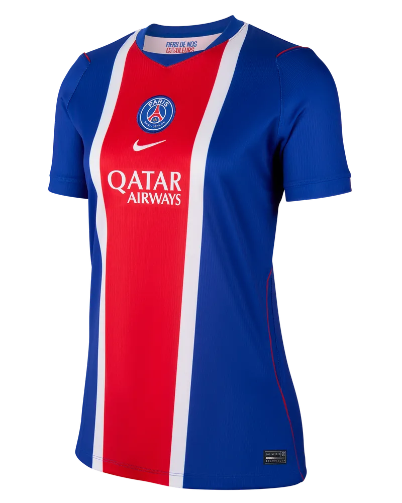 Nike Paris Saint-Germain 2026/27 Stadion Heimspiel  Replika-Fußballtrikot mit Dri-FIT-Technologie (Damen) - Blau Blau