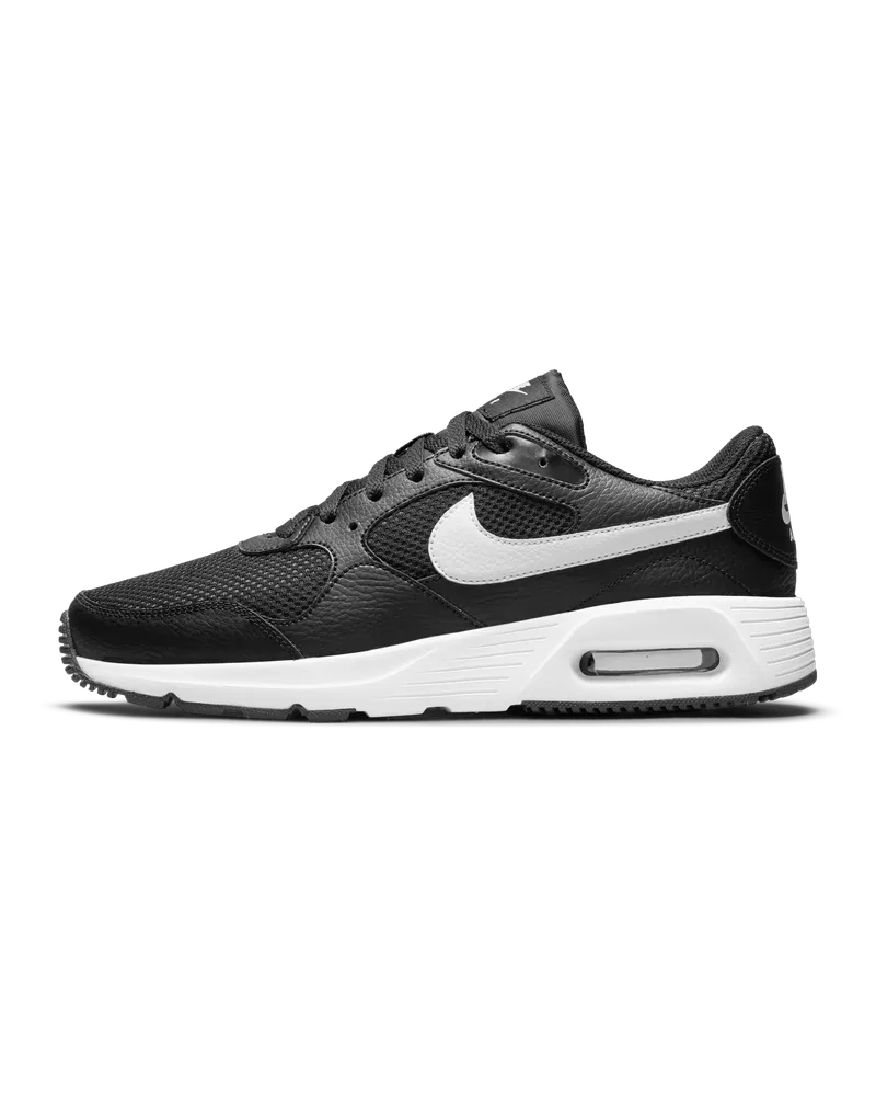 Nike Air Max SC Herrenschuh - Schwarz Schwarz