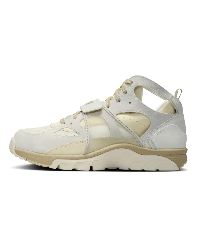 Nike Air Trainer Huarache Herrenschuh - Weiß Weiß