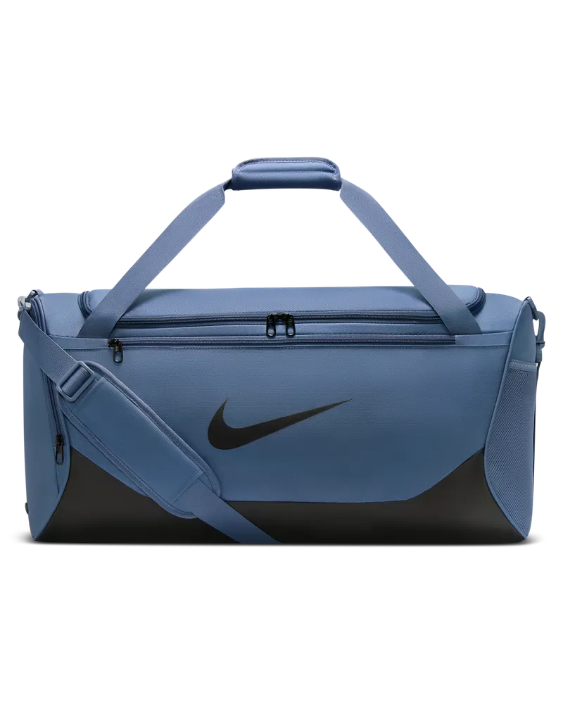 Nike Brasilia Trainingstasche (Medium, 60 l) - Blau Blau