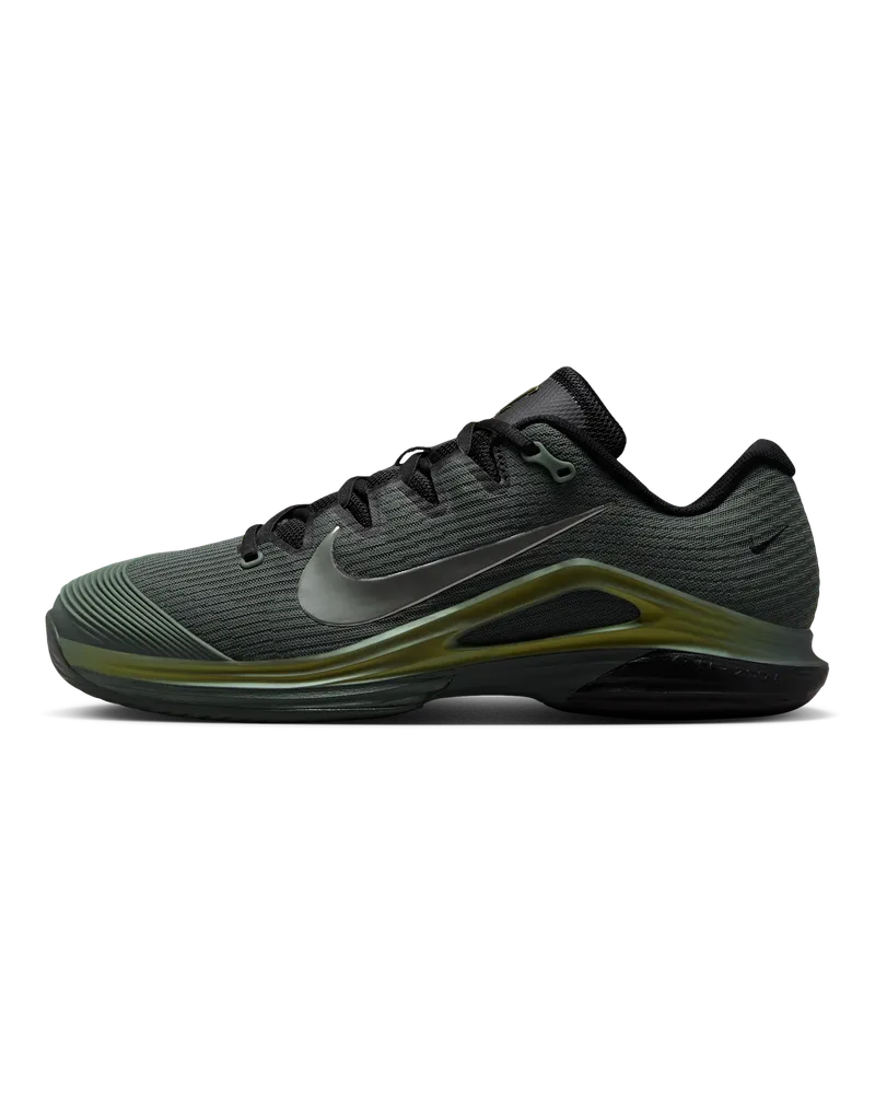 Nike Vapor 12 PRM Tennisschuh für Hartplätze (Herren) - Grün Grün