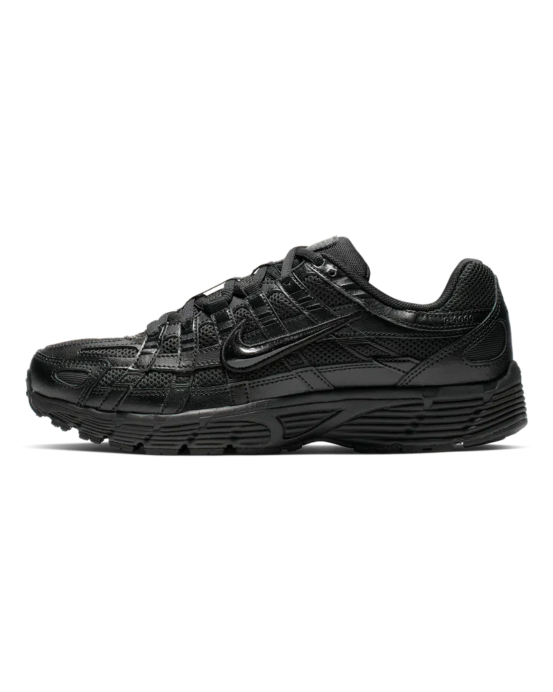 Nike P-6000 Schuh (Damen) - Schwarz Schwarz