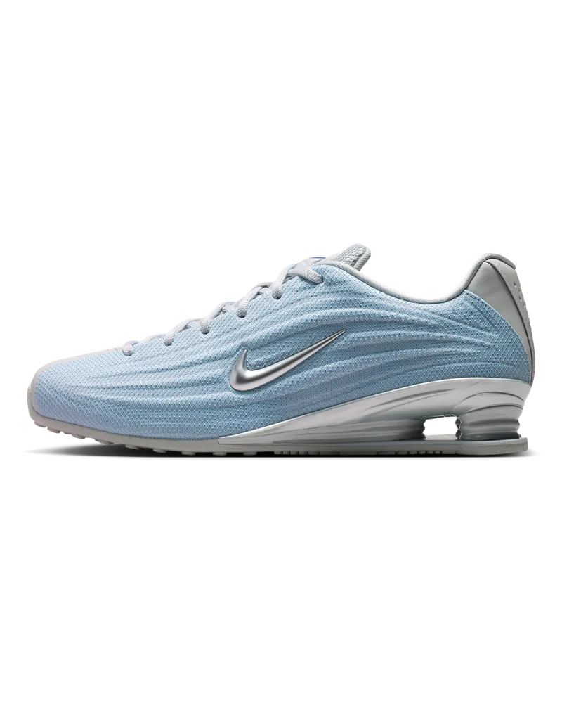 Nike Shox Z Schuh (Damen) - Blau Blau