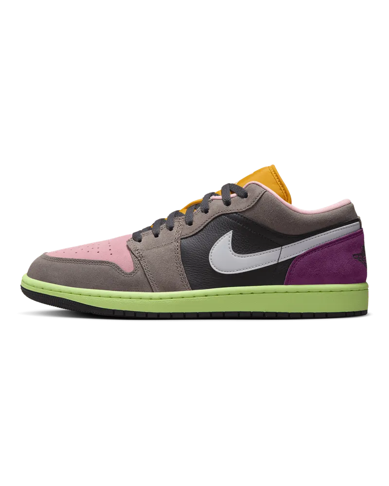 Jordan Air  1 Low SE Herrenschuh - Grau Grau