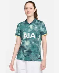 Nike Tottenham Hotspur 2024/25 Stadium Third  Dri-FIT Replika-Fußballtrikot (Damen) - Grün Grün