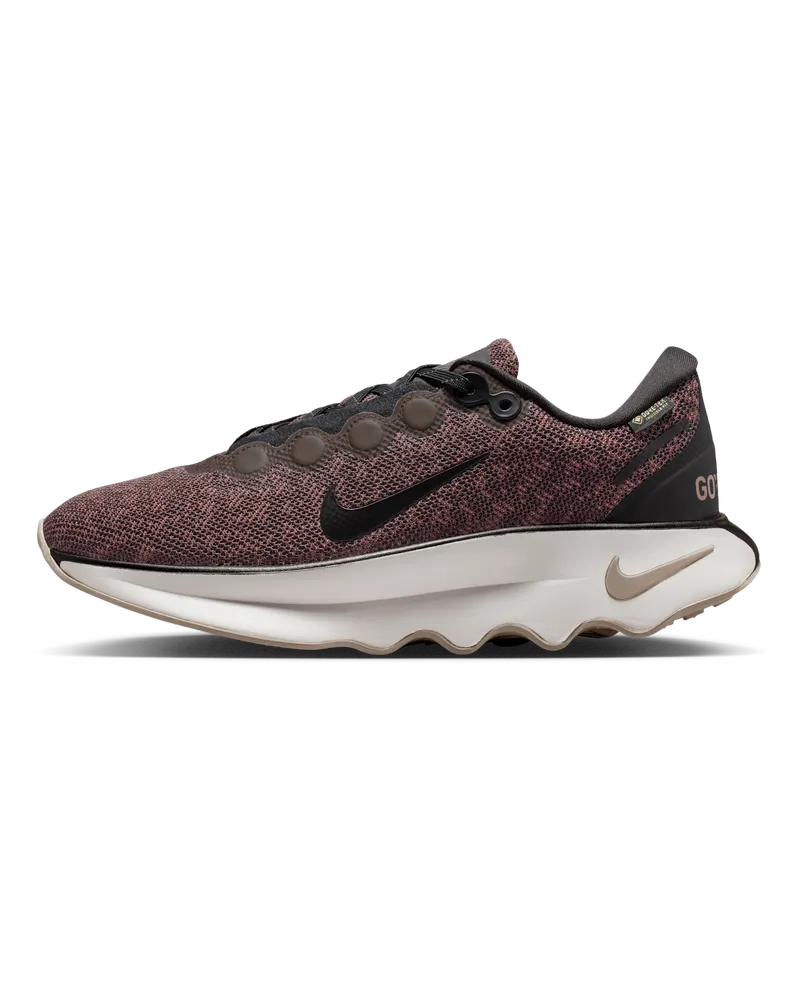 Nike Motiva GORE-TEX wasserdichter Walkingschuh (Damen) - Grau Grau