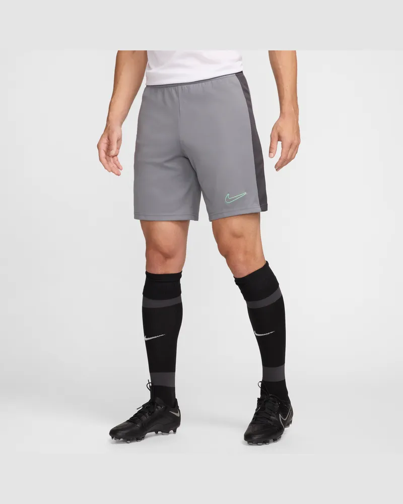 Nike Dri-FIT Academy Dri-FIT Fußballhose für Herren - Grau Grau