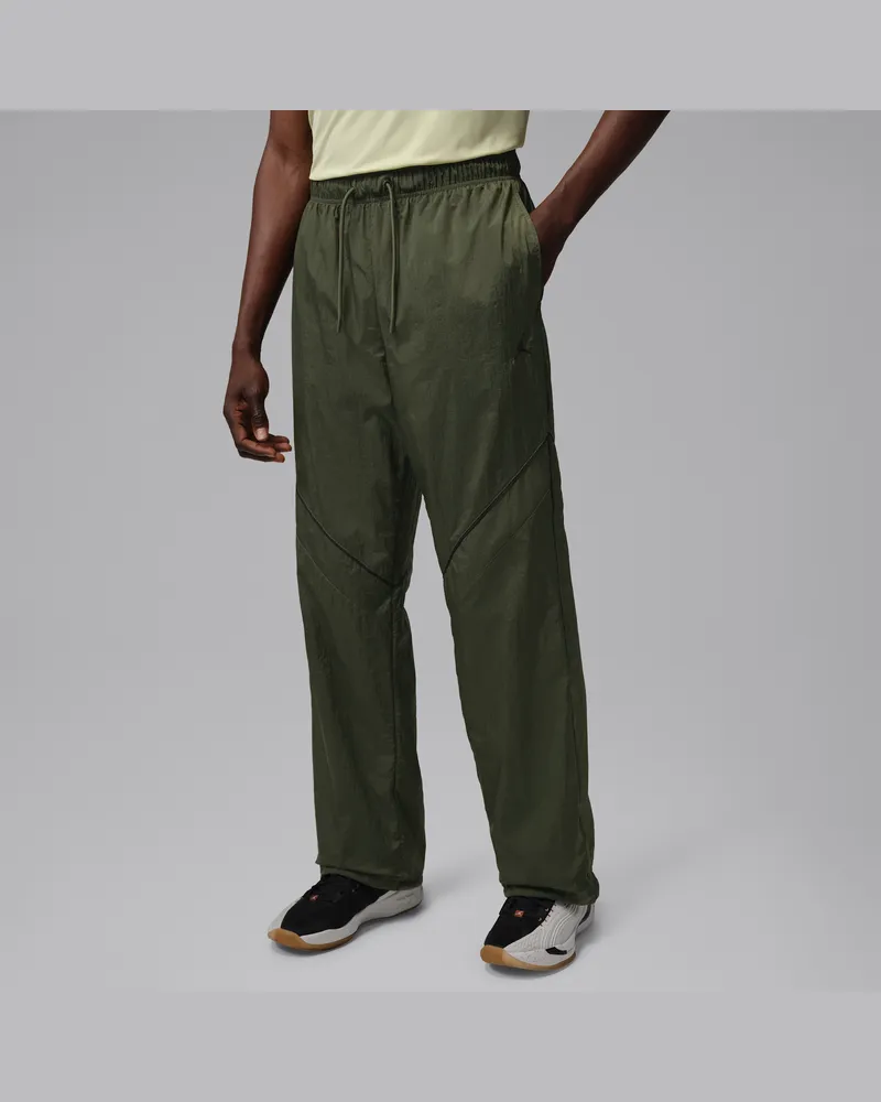 Jordan Brooklyn Draft-Hose (Herren) - Grün Grün
