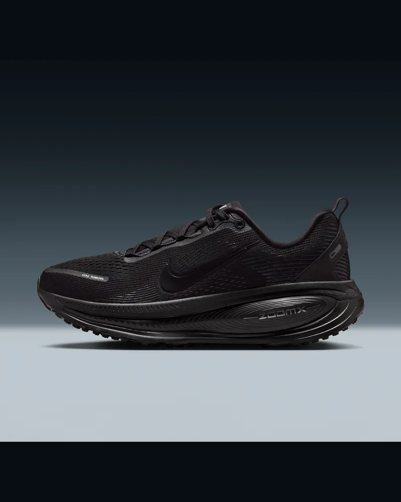 Nike Vomero 18 Straßenlaufschuh (Damen) - Schwarz Schwarz