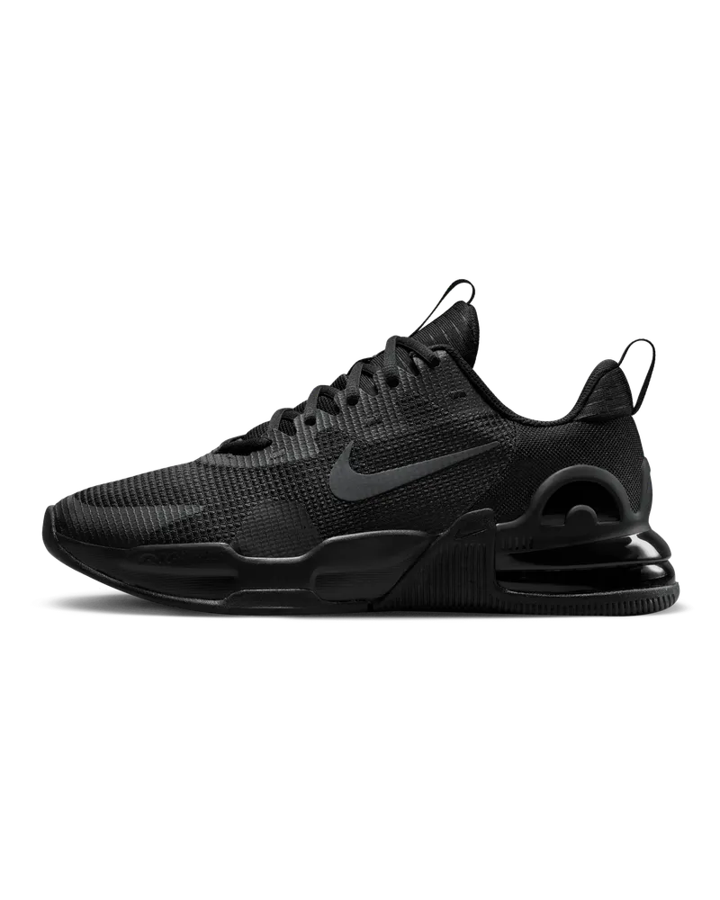 Nike Air Max Alpha Trainer 5 Workout-Schuh für Herren - Schwarz Schwarz