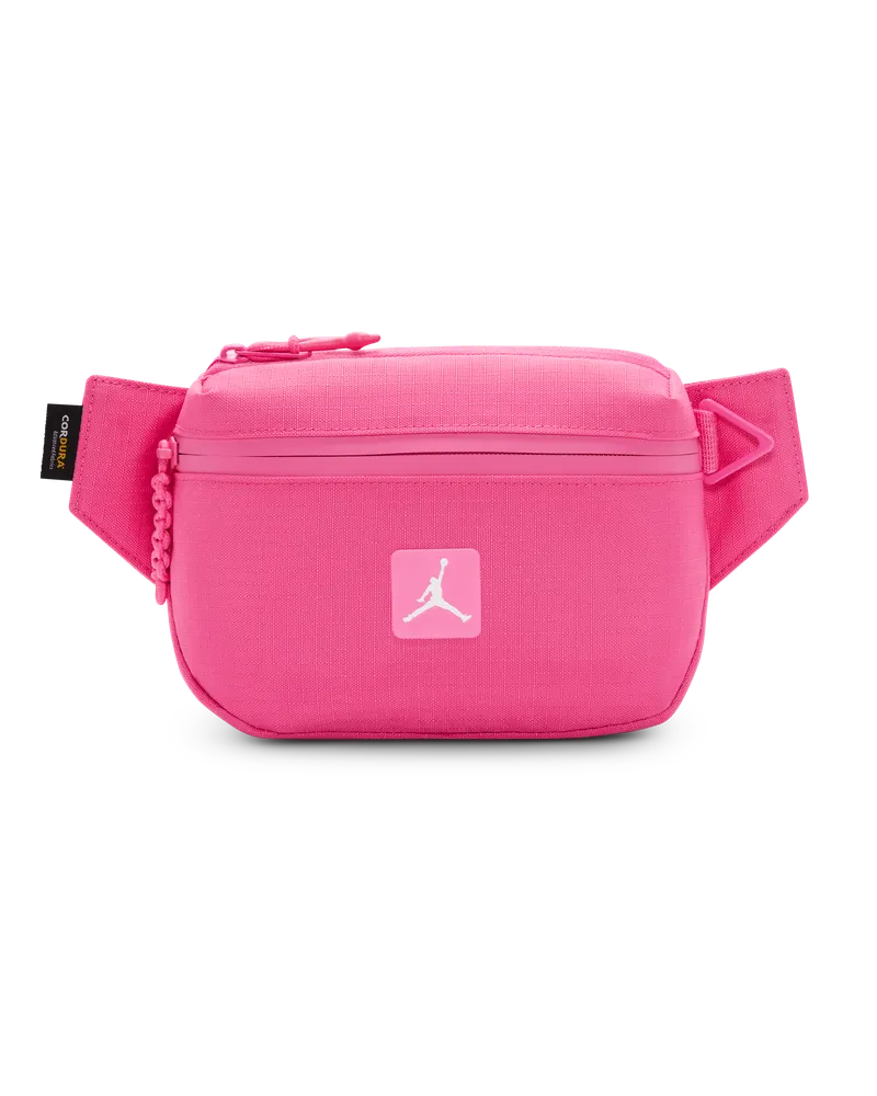 Jordan Cordura® Crossbody-Tasche (2 l) - Pink Pink