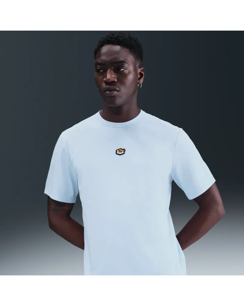 Nike Sportswear T-Shirt (Herren) - Blau Blau