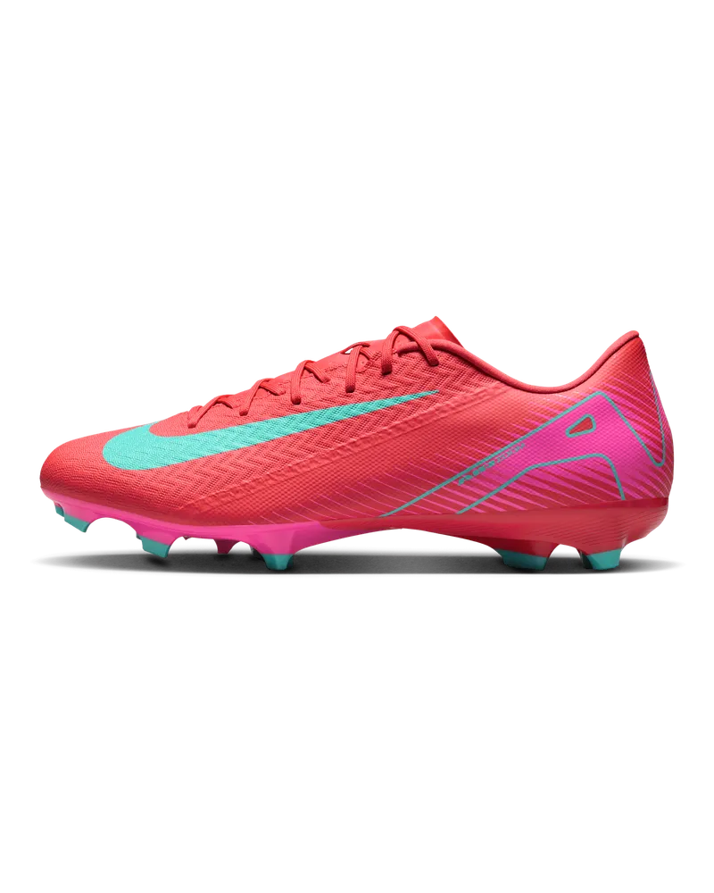 Nike Mercurial Vapor 16 Academy MG Low-Top-Fußballschuh - Rot Rot