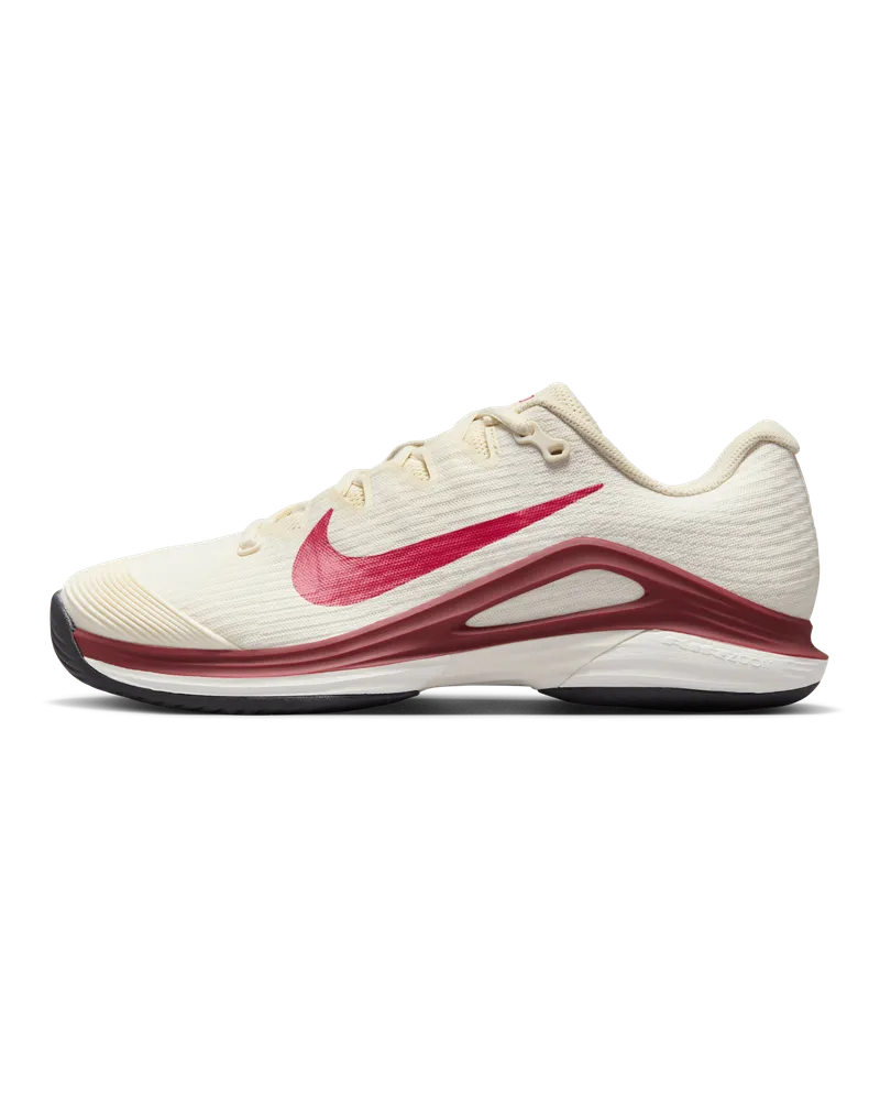 Nike Vapor 12 Tennisschuh für Hartplätze (Damen) - Braun Braun