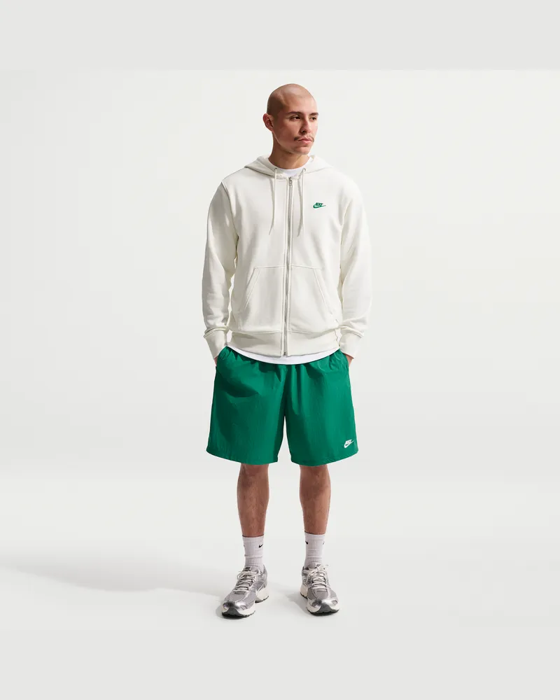 Nike Club Sport-Shorts für Herren - Grün Grün