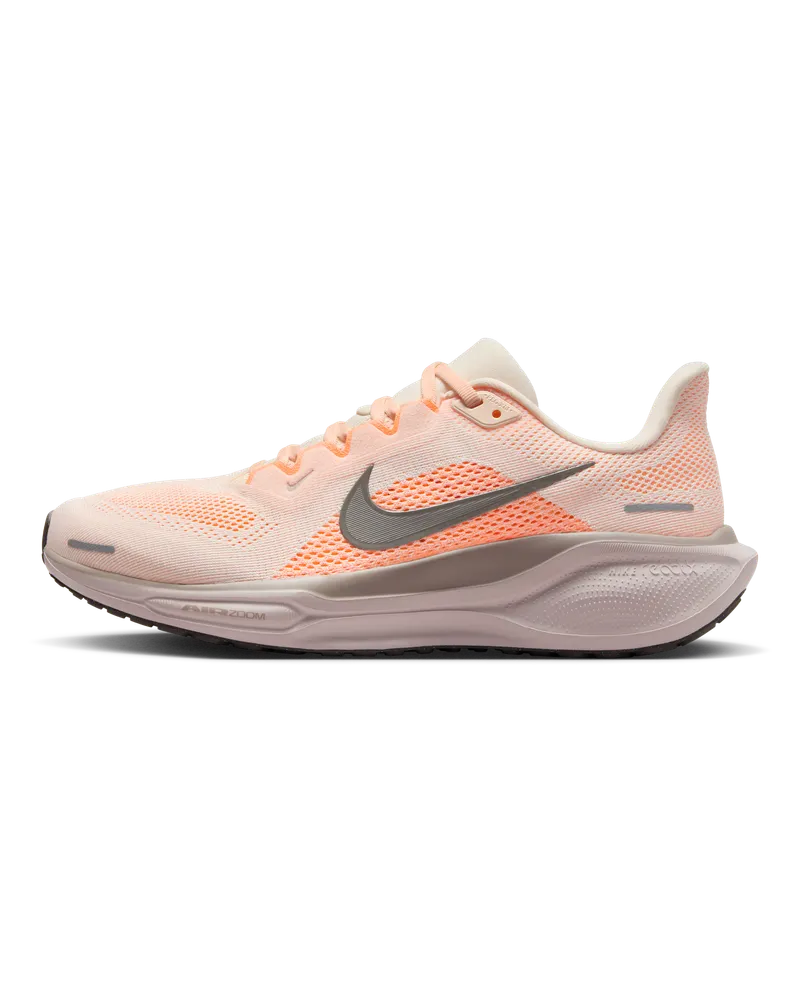 Nike Pegasus 41 Straßenlaufschuh für Damen - Braun Braun