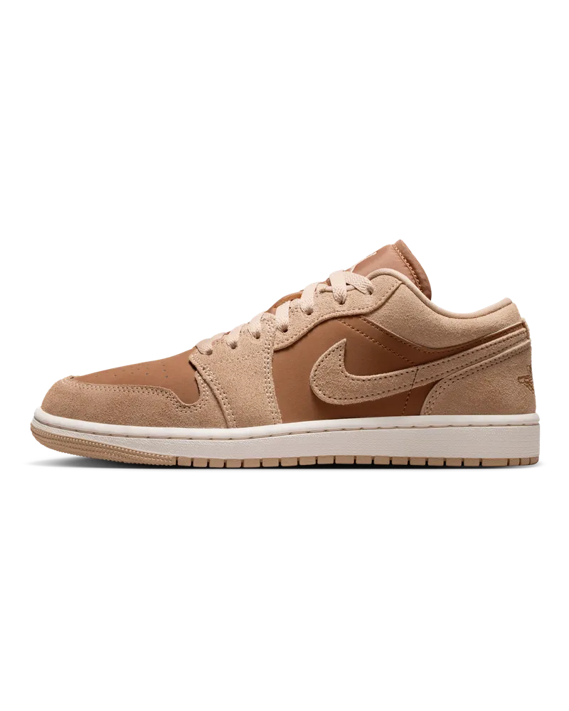 Jordan Air  1 Low Damenschuh - Braun Braun
