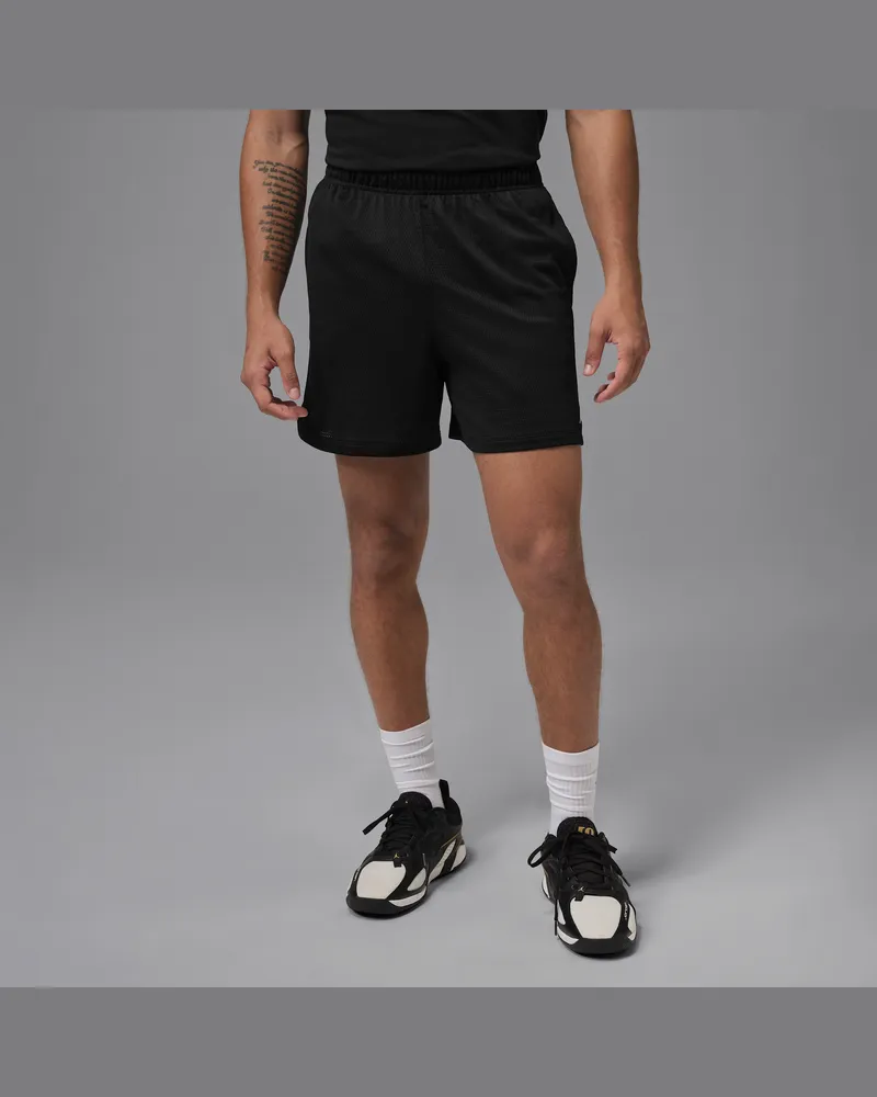Jordan Sport Essentials Dri-FIT Shorts (Herren) - Schwarz Schwarz