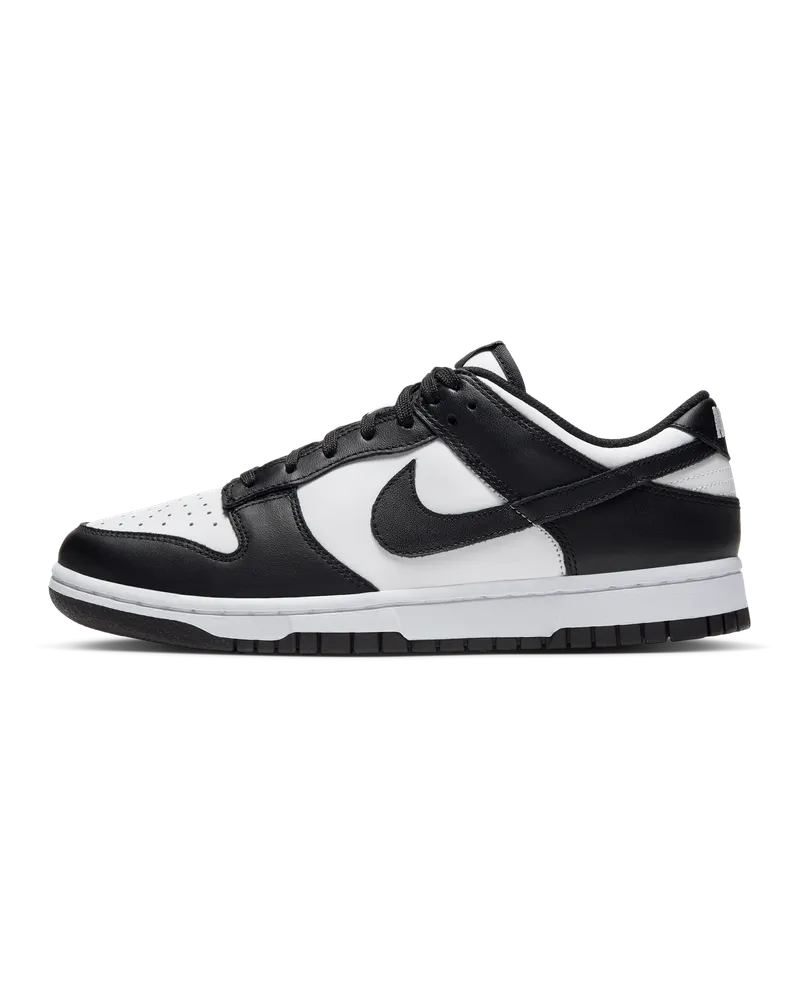 Nike Panda Dunk Low Damenschuh - Weiß Weiß