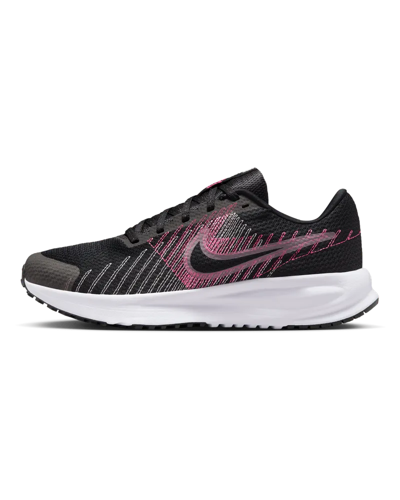 Nike Run Defy Straßenlaufschuh (Damen) - Schwarz Schwarz