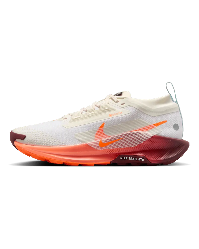 Nike Pegasus Trail 5 GORE-TEX wasserfester Traillaufschuh (Damen) - Weiß Weiß