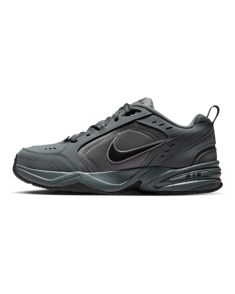 Nike Air Monarch IV Workout-Schuh für Herren - Grau Grau