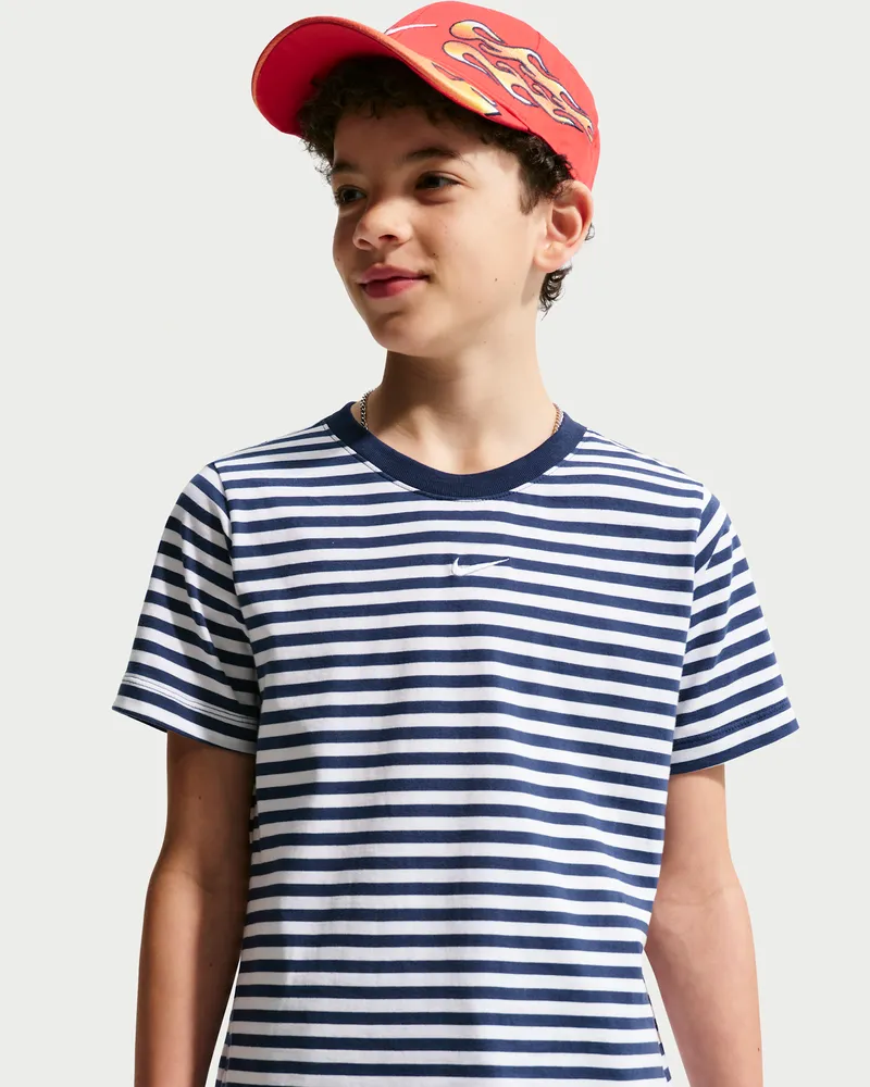 Nike T-Shirt (ältere Kinder) - Blau Blau