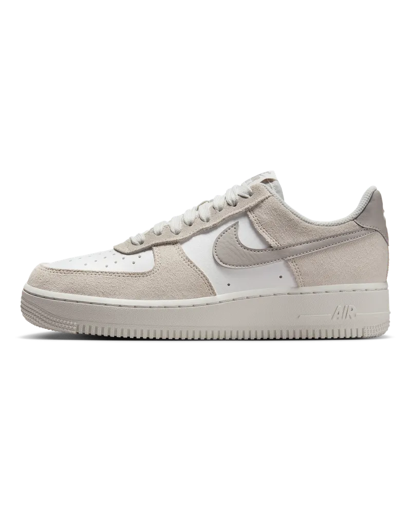 Nike Air Force 1 Low Damenschuh - Weiß Weiß