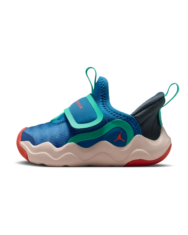 Jordan 23/7.2 EasyOn Schuh (Babys/Kleinkinder) - Blau Blau